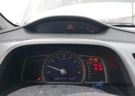 2011 Honda Civic Lx-S z USA, uszkodzony, nr VIN 2HGFA1F64BH509226